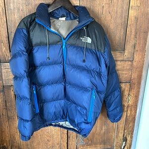 North face puffer down jacket